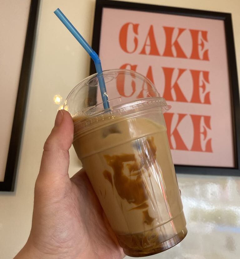 Iced Coffee
