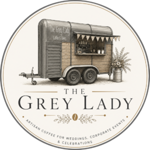 Coffee Trailer Hire for Weddings and Events