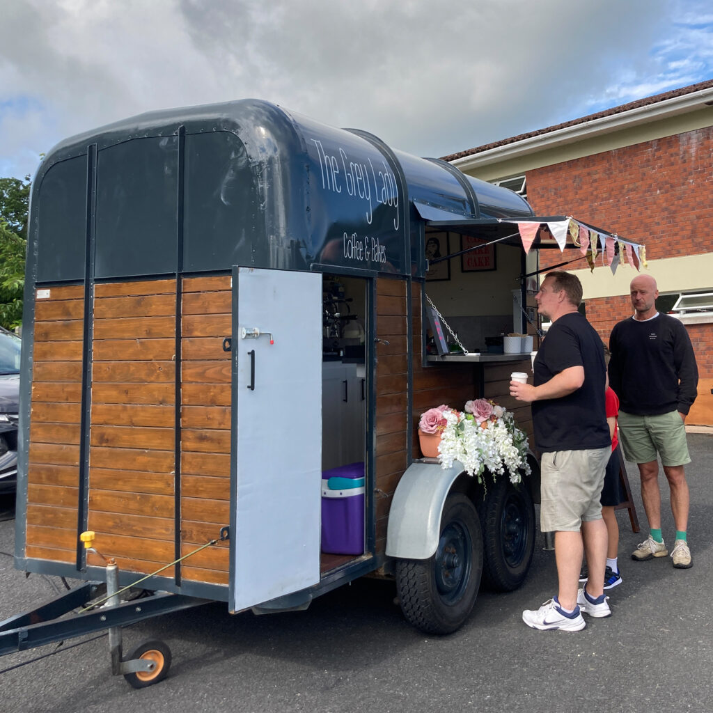 Coffee Trailer Hire Belfast