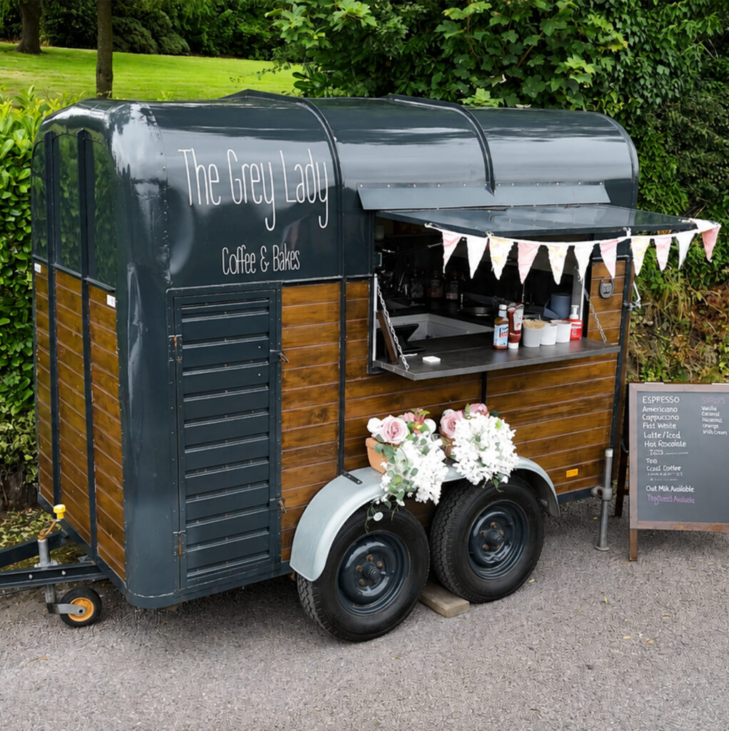 N.I Coffee Trailer Hire