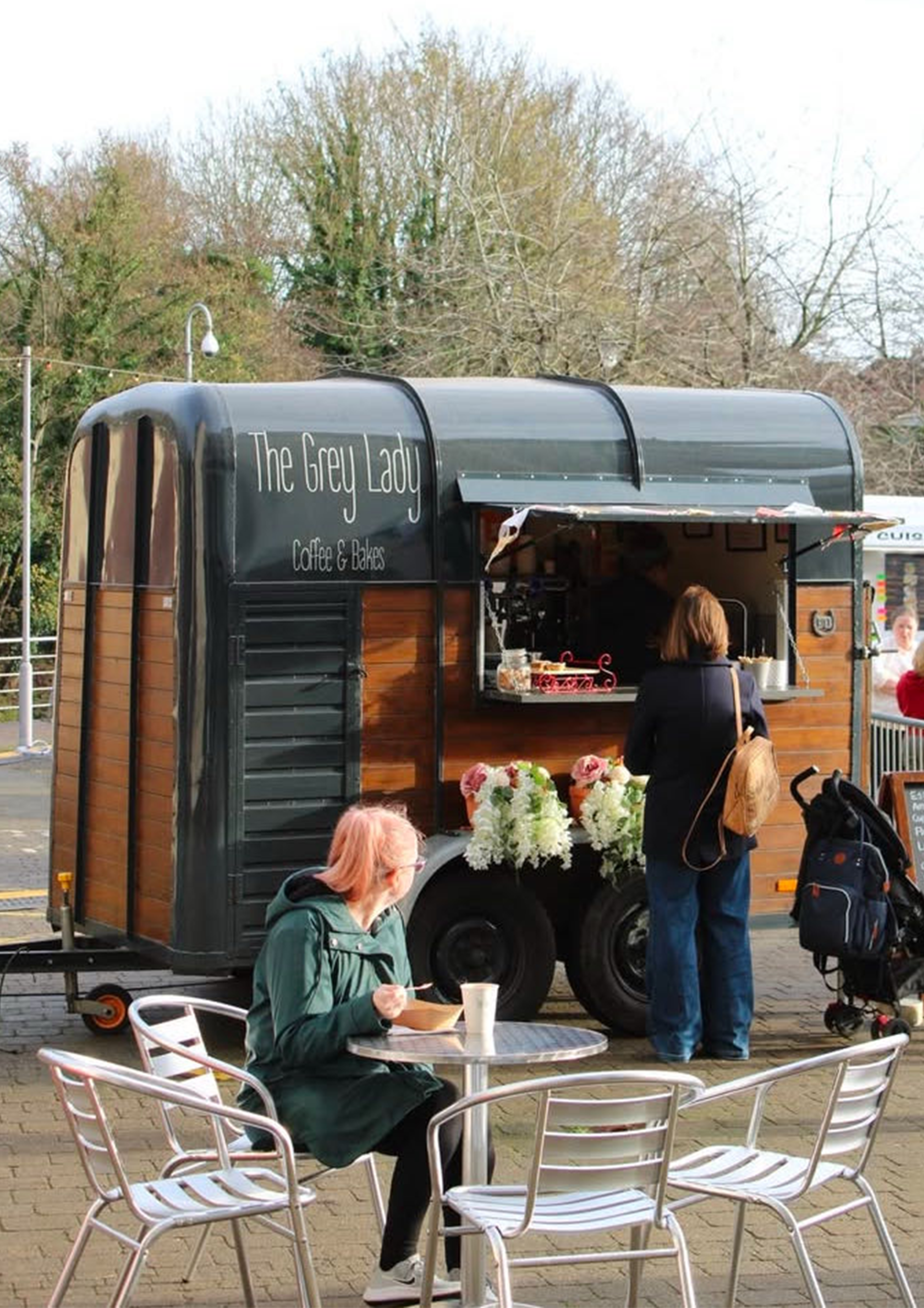 Coffee Trailer Hire Northern Ireland